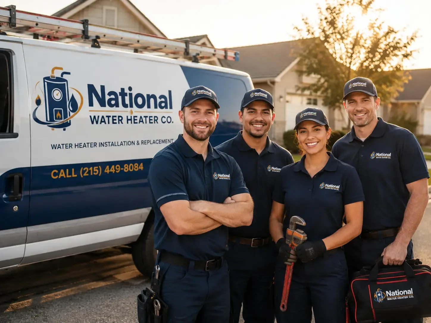 Water Heater Installation company in Clayton, CA